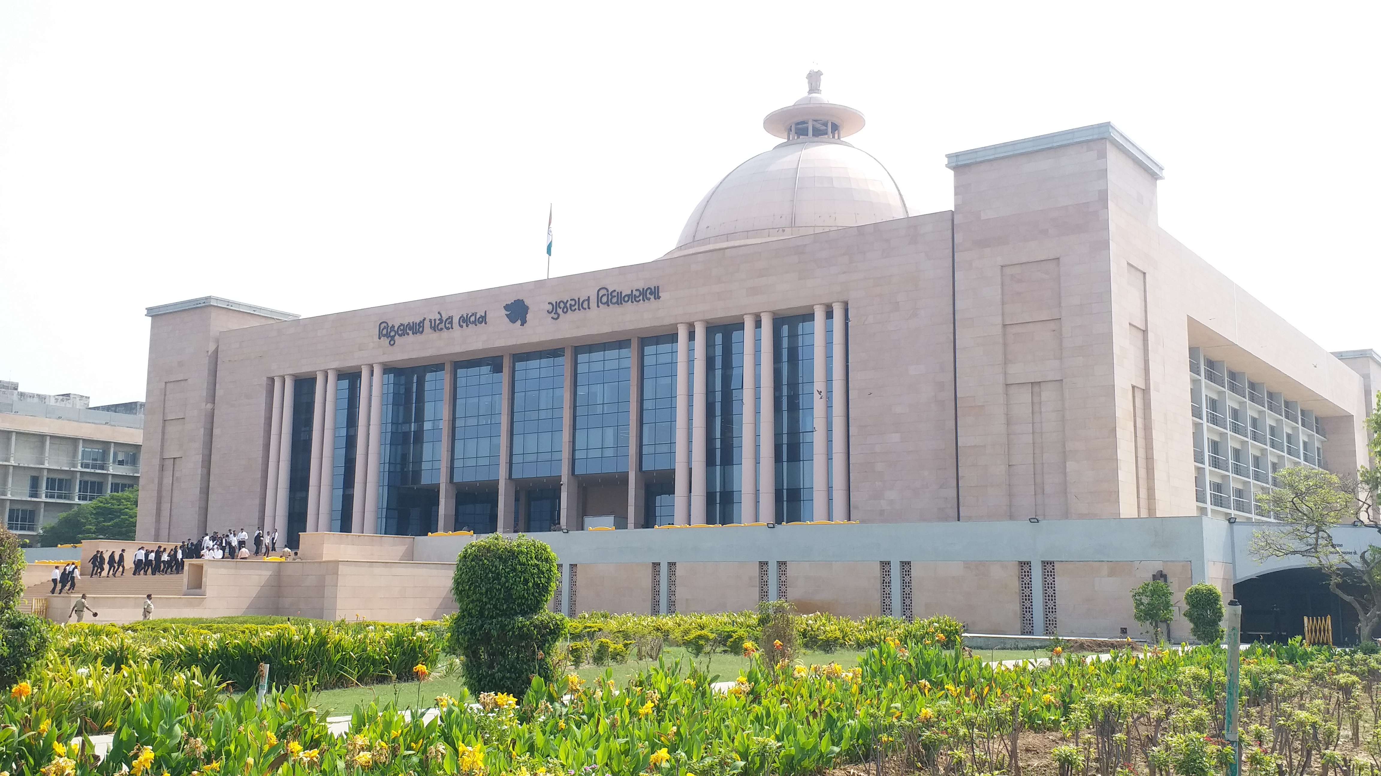 Gujarat Assembly Budget Session 85,780 crore loan at 5.39 to 7.29 for development work