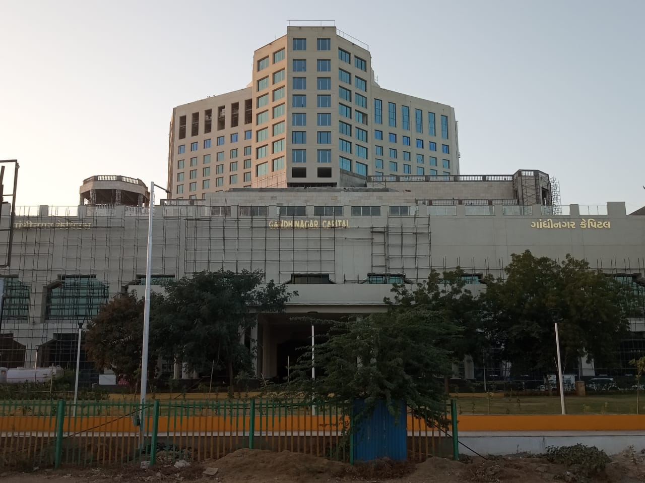 railway station, gujarat