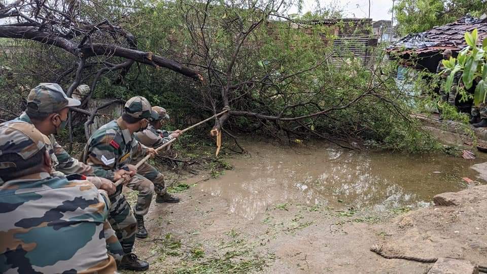 રાજ્યમાં વરસાદ પડવાની સંભાવના નહિવત