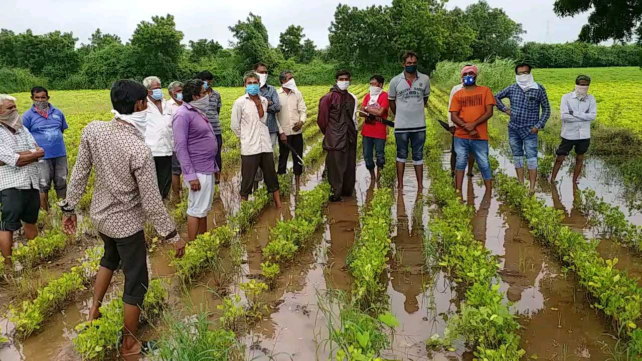 જામનગરમાં ભારે વરસાદ