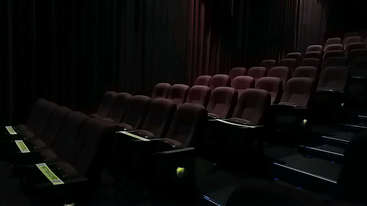 Cinemas opened