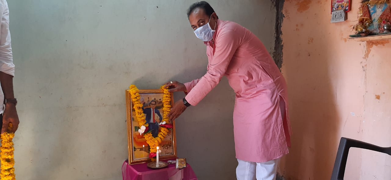 jamnagar baba saheb ambedkar jayanti