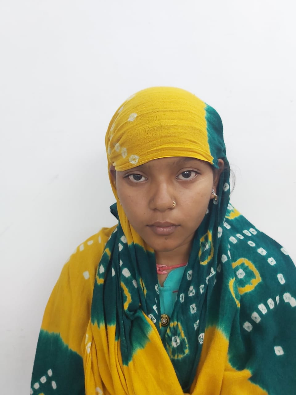 Bandit bride arrested from Junagadh belonged to Andhra Pradesh who was living in Gujarat under an assumed name