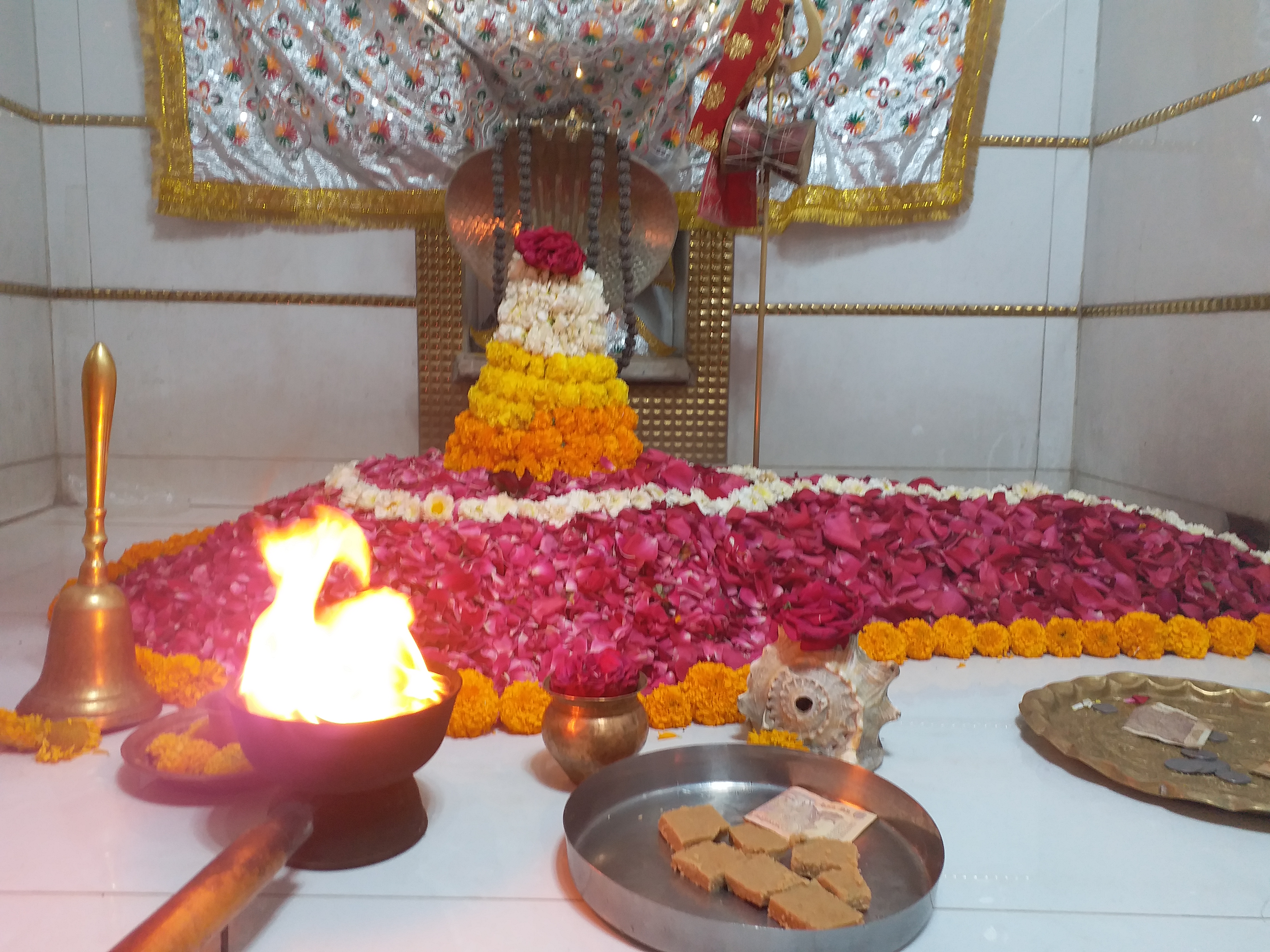 Vastrapatheswara Mahadev  : ભવનાથ તીર્થક્ષેત્રના અધિષ્ઠાતા દેવ તરીકે પૂજાઈ રહ્યા છે વસ્ત્રાપથેશ્વર મહાદેવ