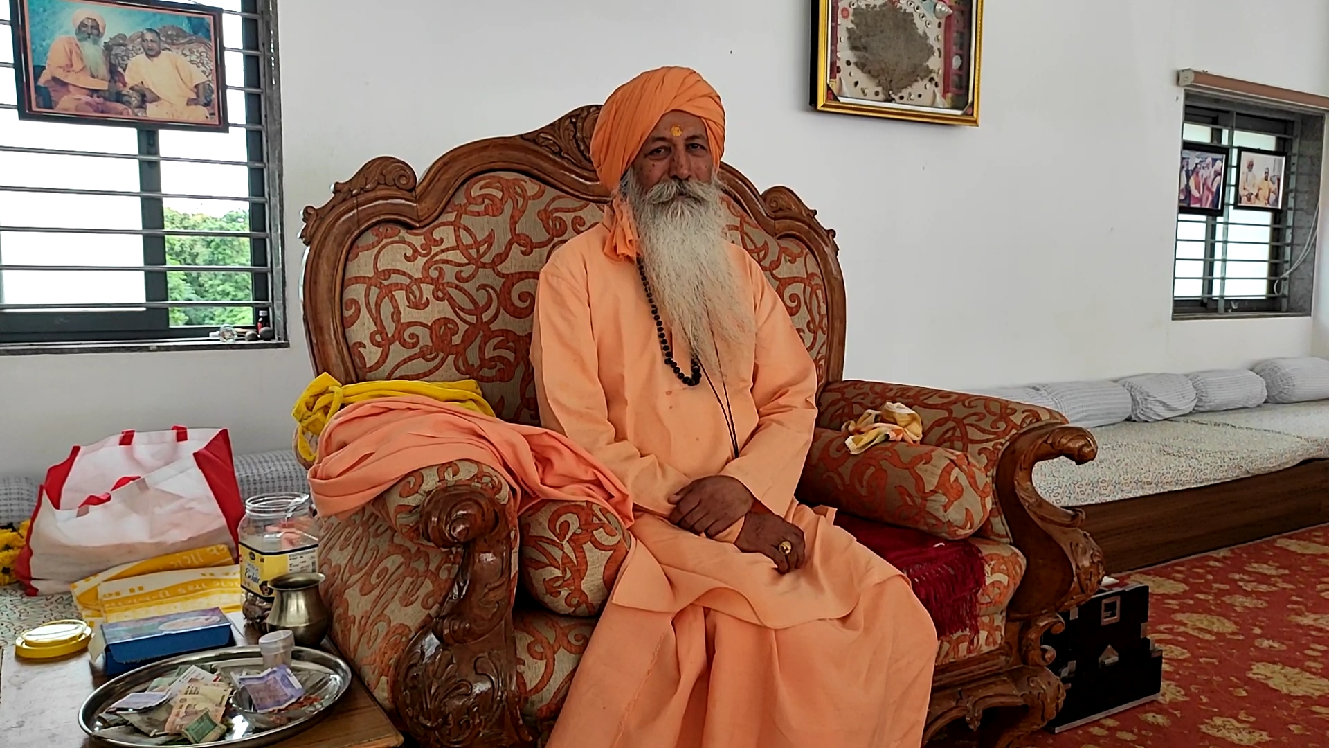 Guru Purnima 2021 in Guru Gorakshnath Ashram