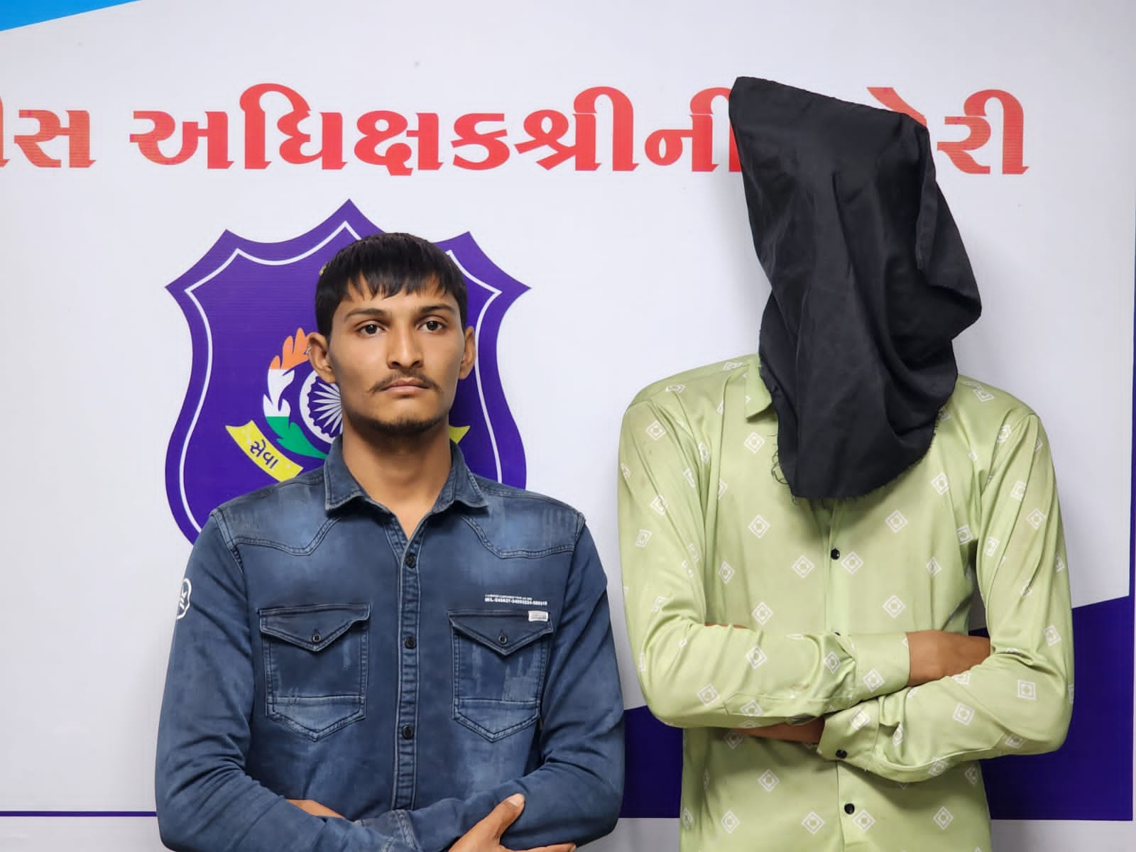 Junagadh Crime: વંથલી તાલુકાના રવની ગામમાં હત્યા કરનારો ઝડપાયો