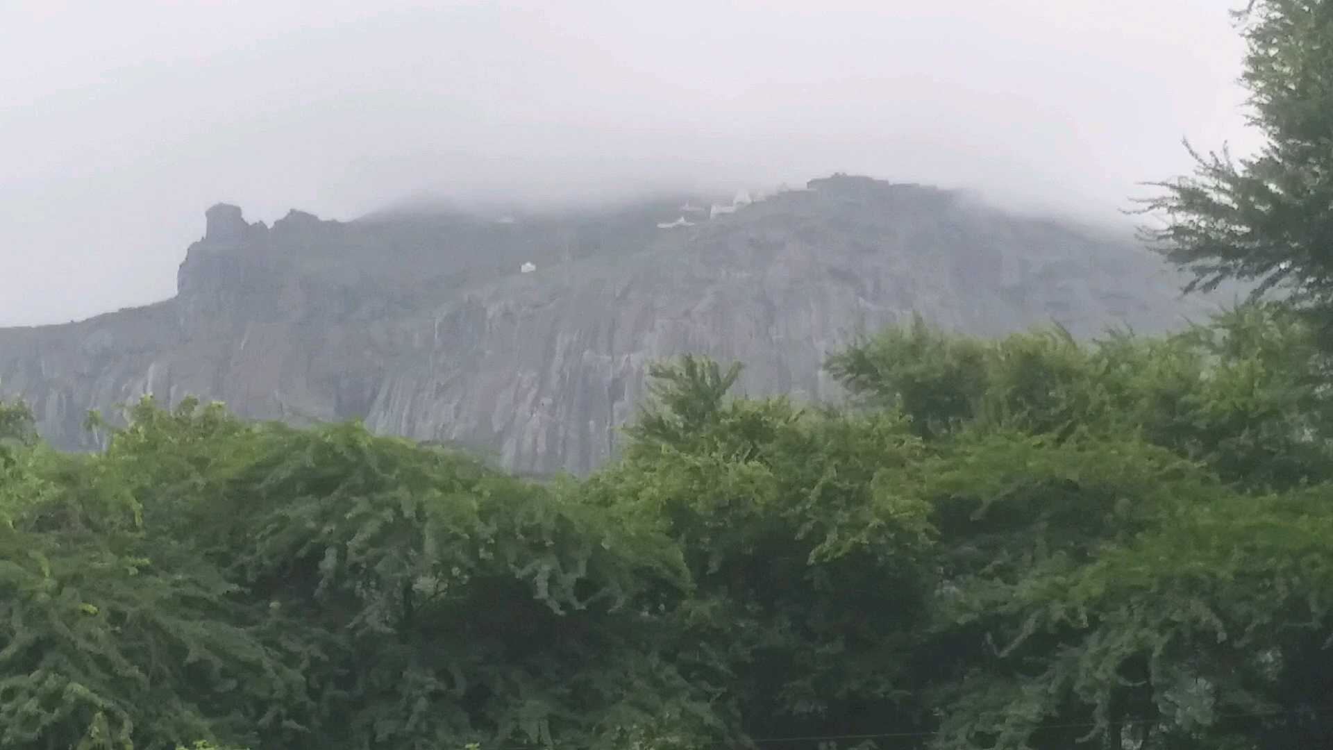 Girnar mountain