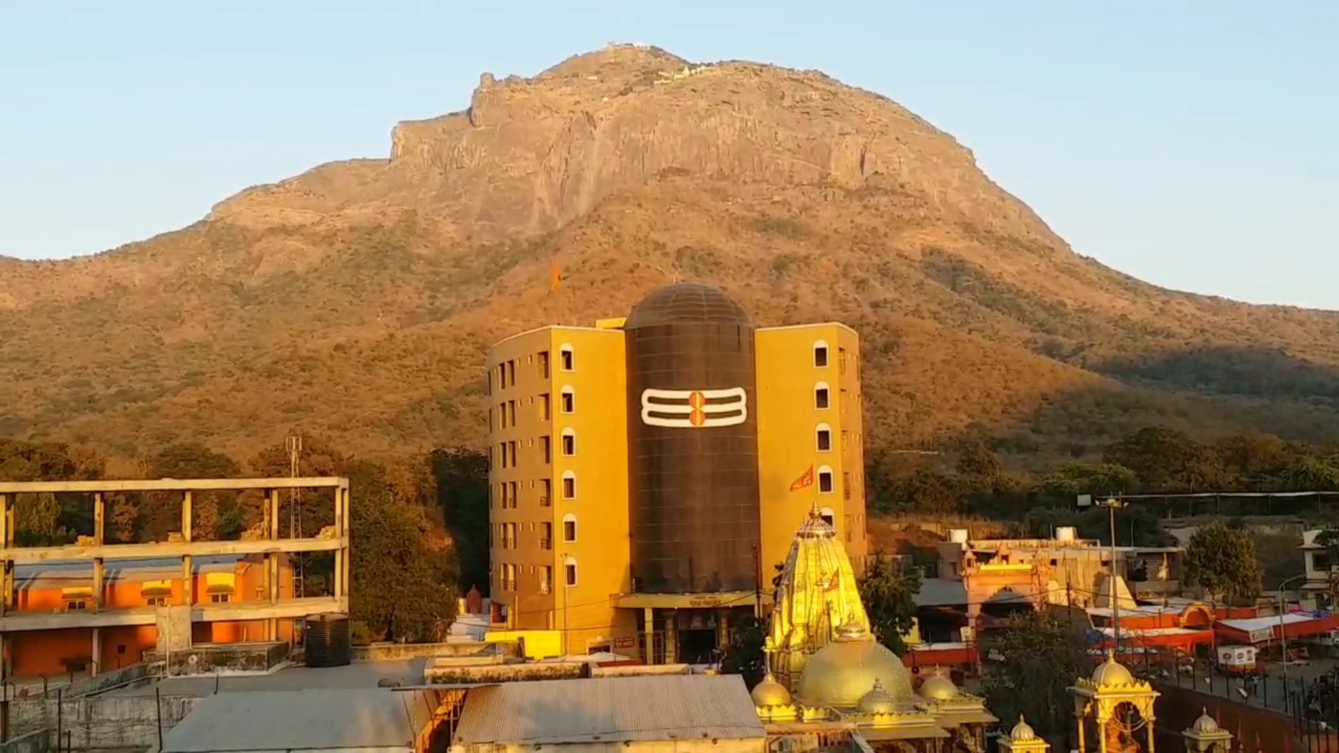 Girnar mountain