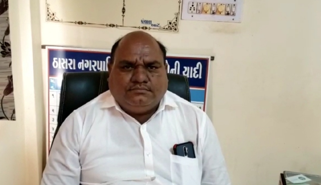 ચીફ ઓફિસર ન હોઇ ઉમેદવારો દાખલા વિના અટવાયા