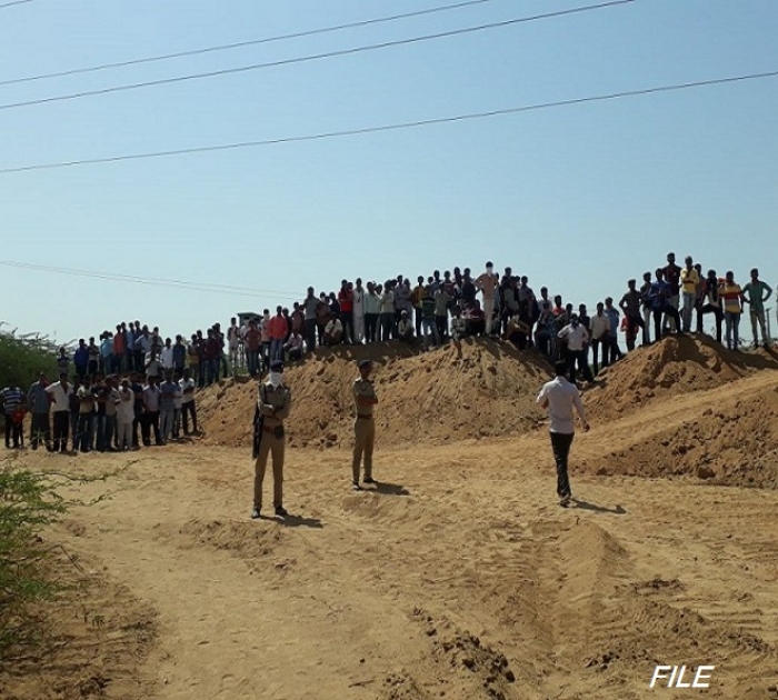 હત્યા કેસની તપાસ