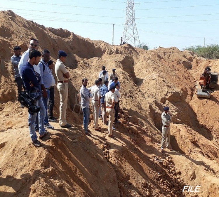 હત્યા કેસની તપાસ