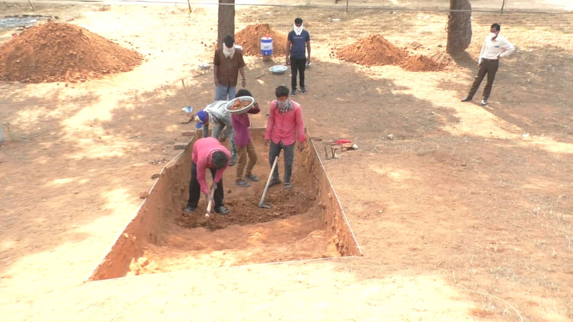 Central Archaeological Department