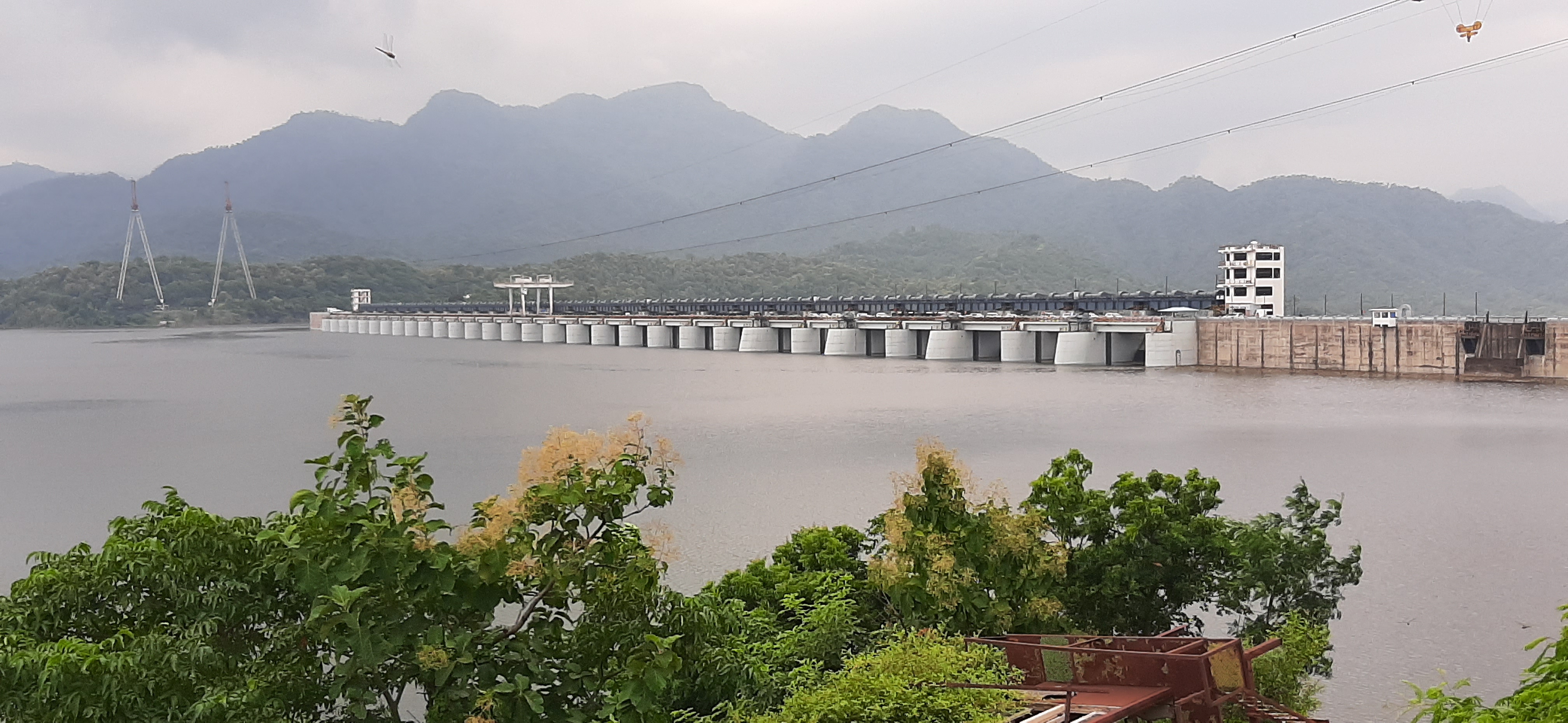 Narmada Dam