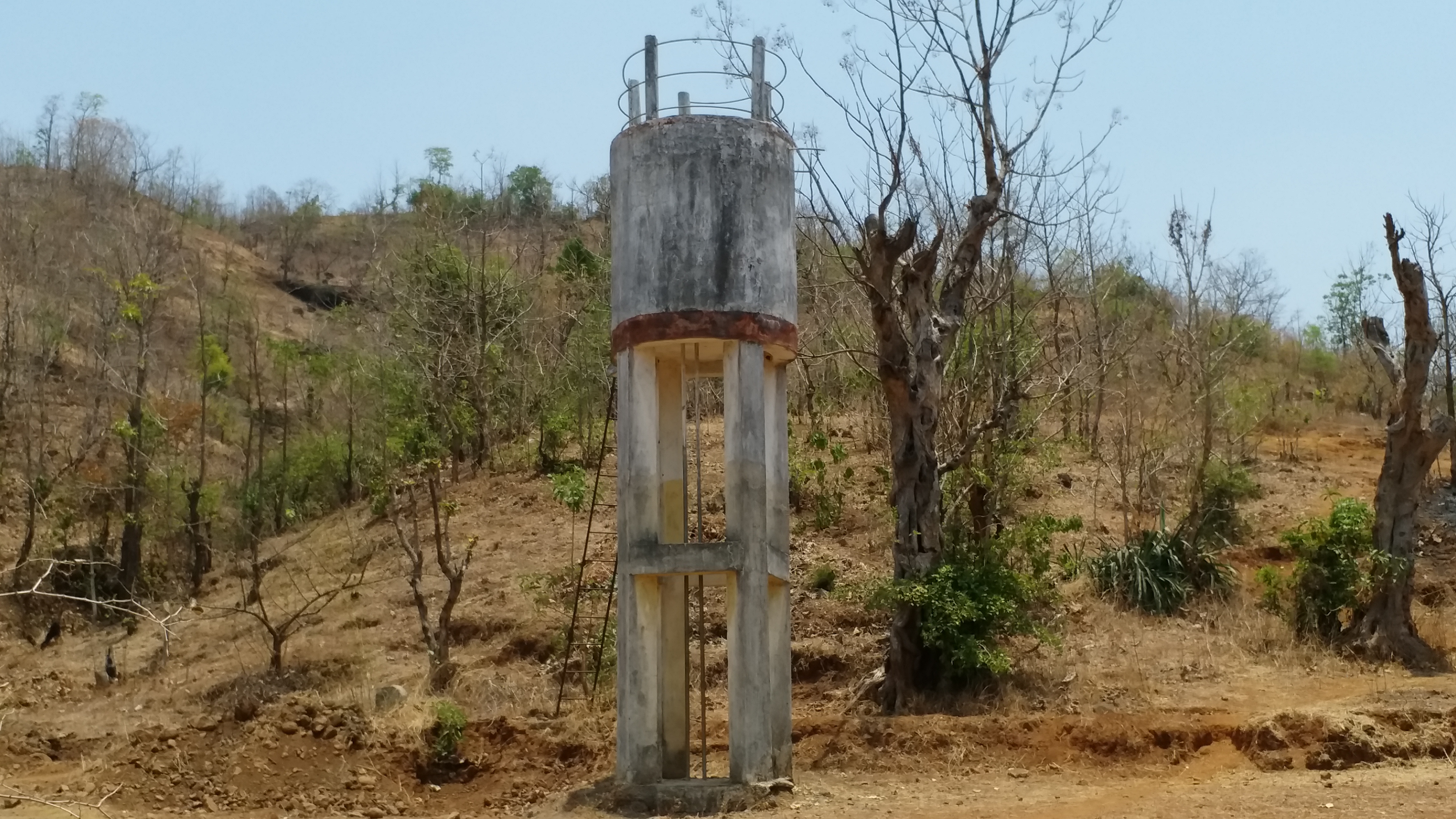 water issue in navsari