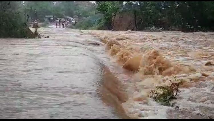Gujarat navsari Rain Update