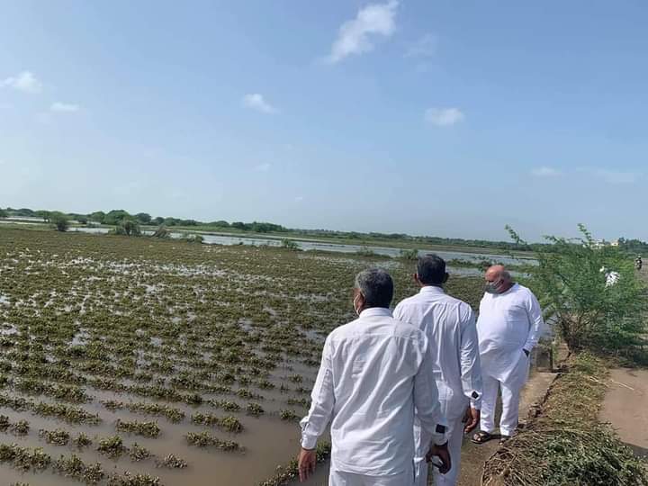 લોકસભામાં ગુજરાતી ભાષામાં રજૂઆત કરનાર પ્રથમ સાંસદ રમેશ ધડુક