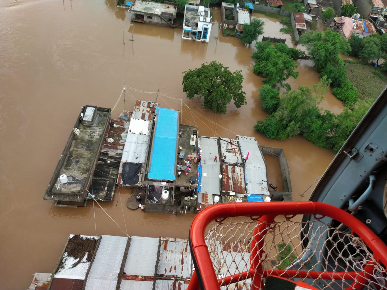 Flood In Maharashtra