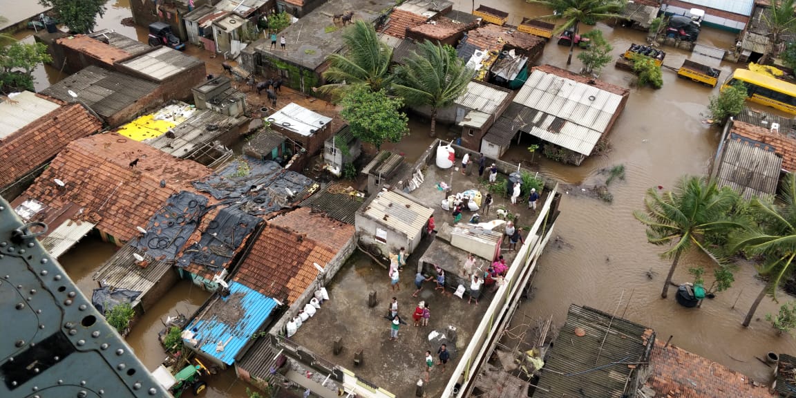 Flood In Maharashtra