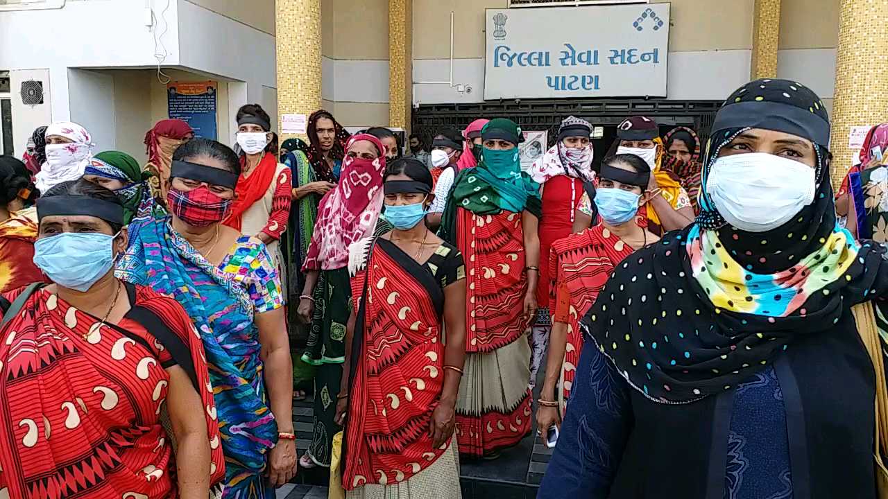 Asha Workers of Patan