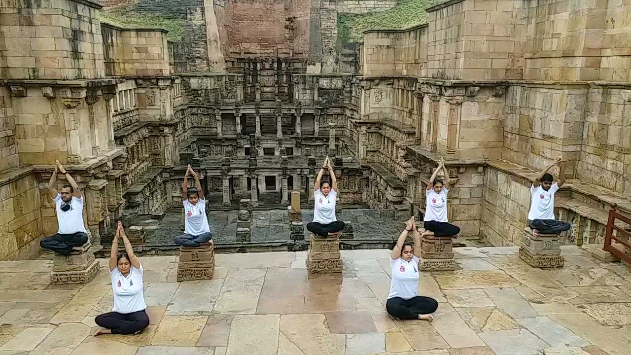 International Yoga Day 2021