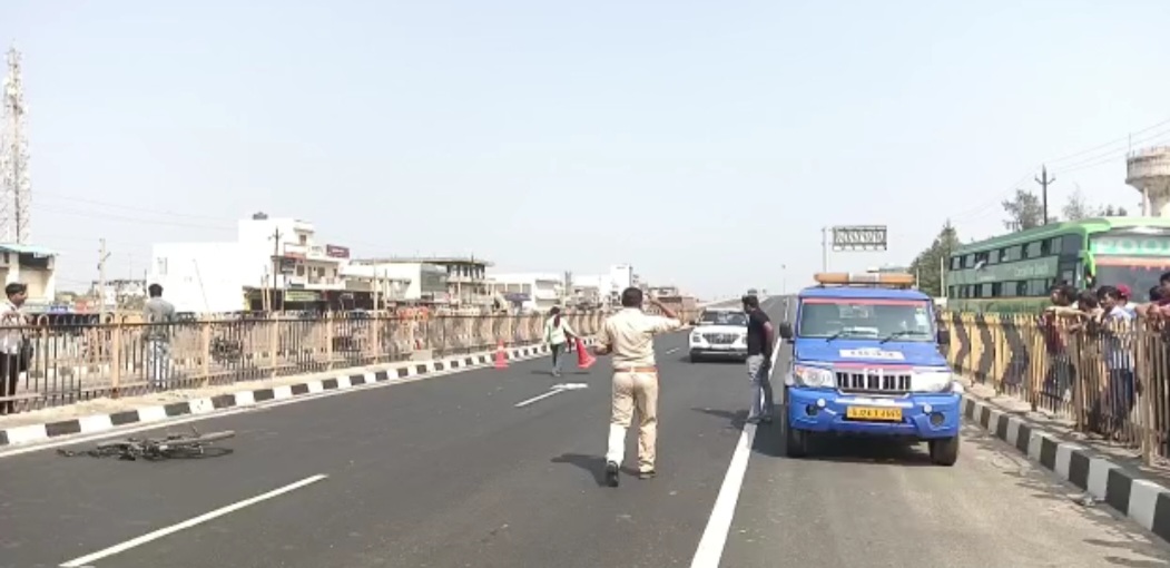 Radhanpur Highway Accident: રાધનપુરમાં કન્ટેનરની ટક્કરે કિશોરનું મોત