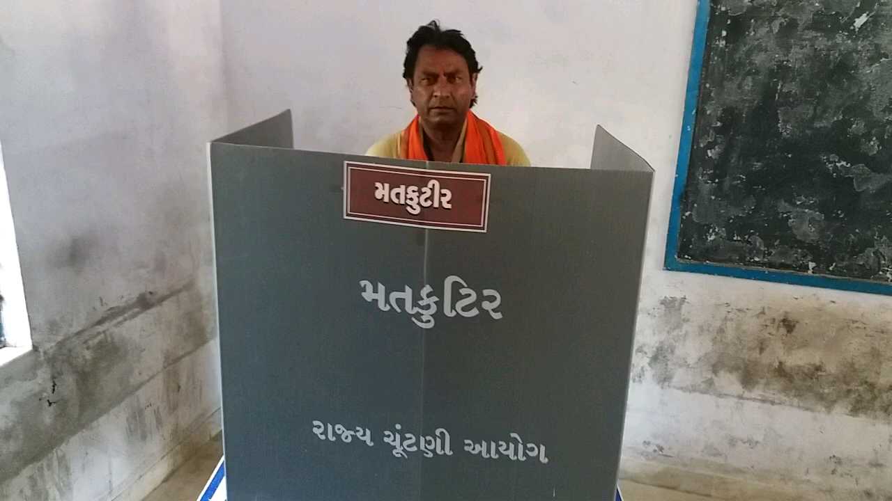 પાટણના મતદારો