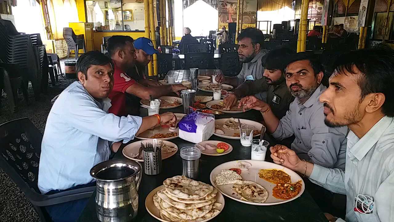 Sunny Paji Da Dhaba rajkot