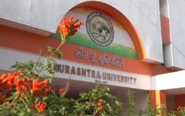 Student sexual harassment case in Saurashtra University