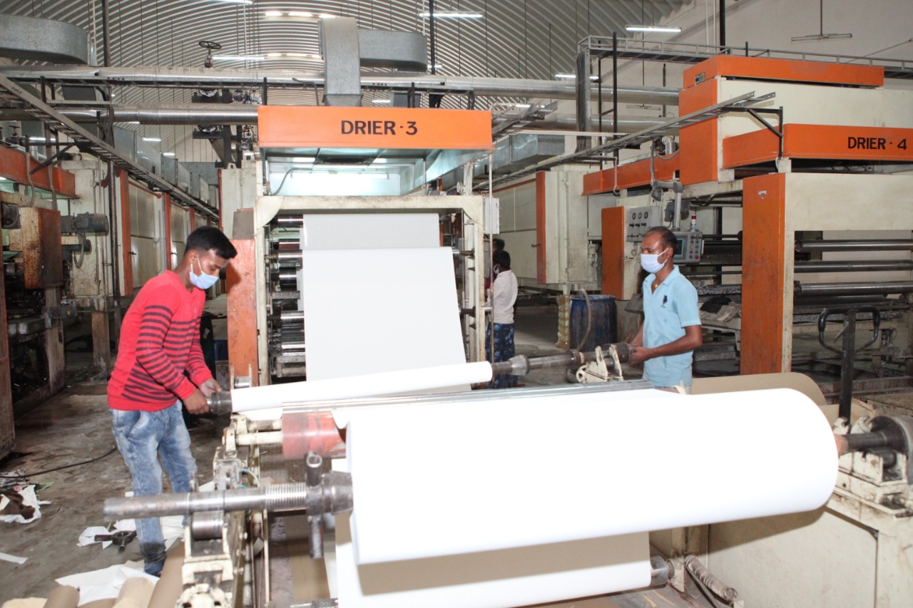 More than 300 units are operating in Hadmatala Industries Zone of Rajkot