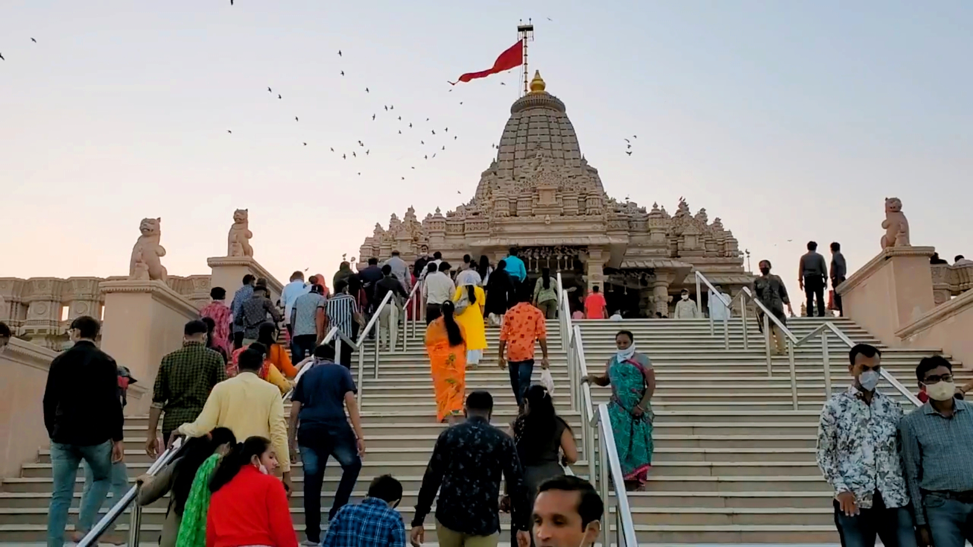 શુભેચ્છા મુલાકાત