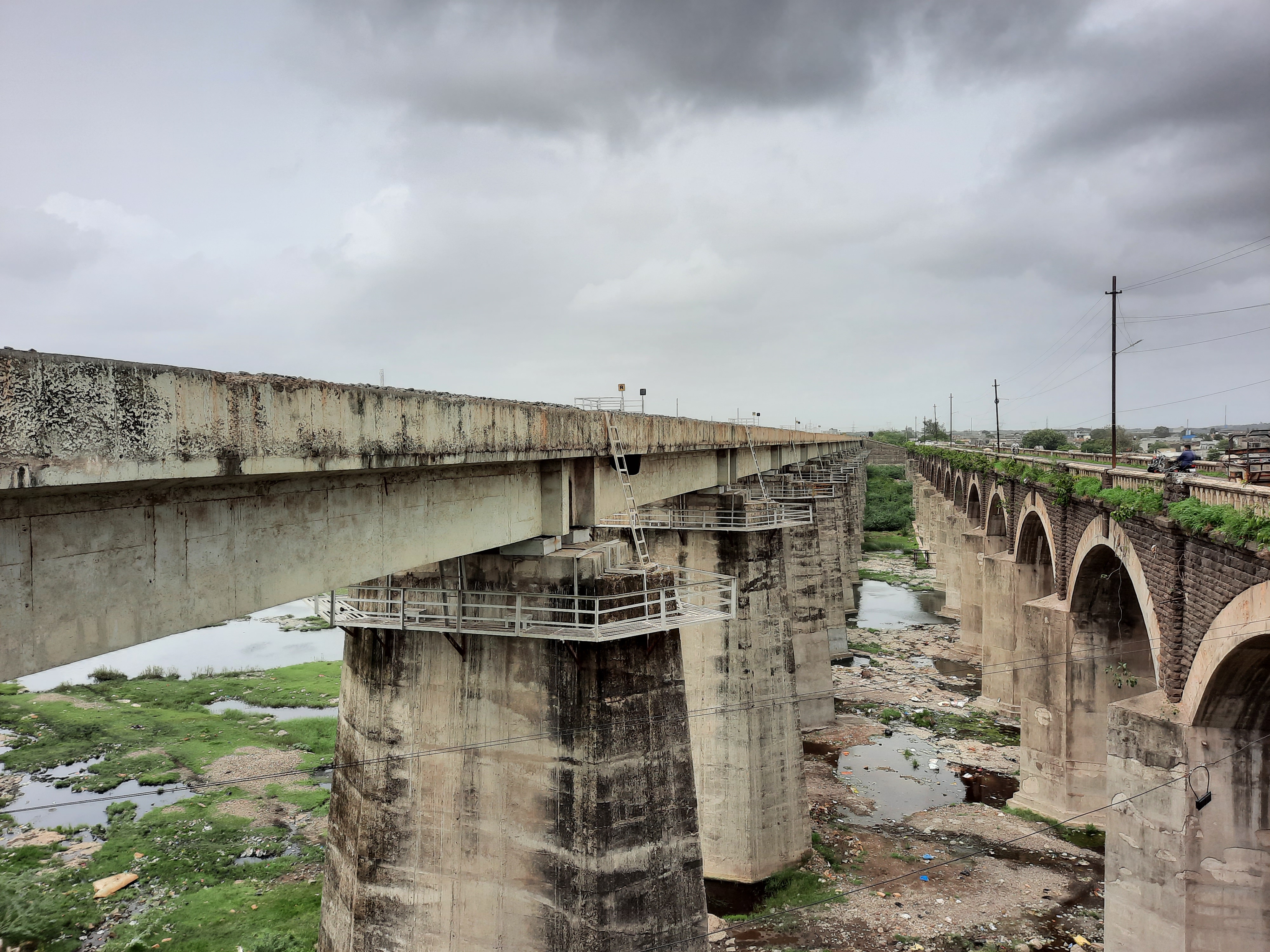 જેતપુરમાં ટ્રેનની અડફેટે આવી જતા બે બાળકોના થયા મોત