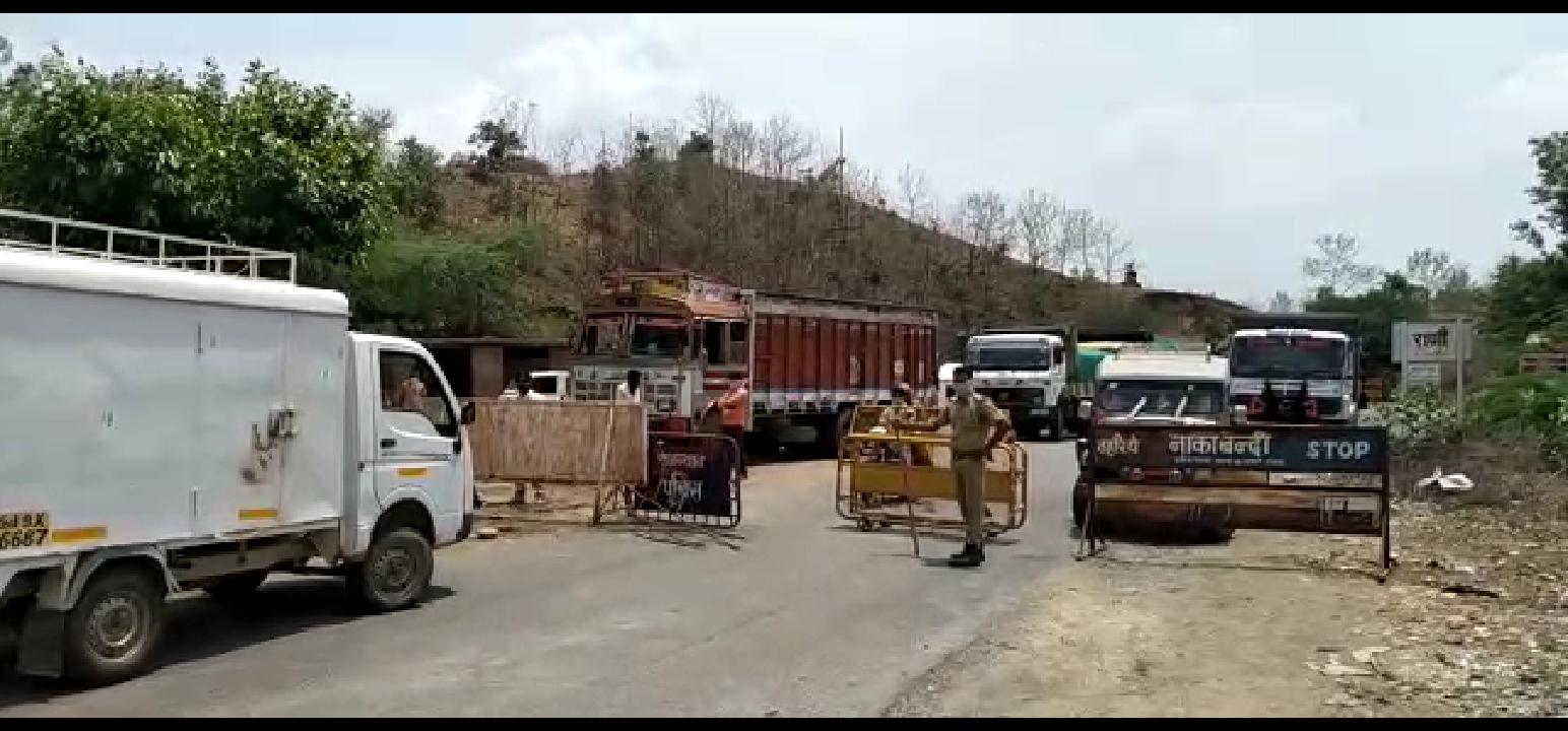 Sabarkantha-Rajasthan border sealed