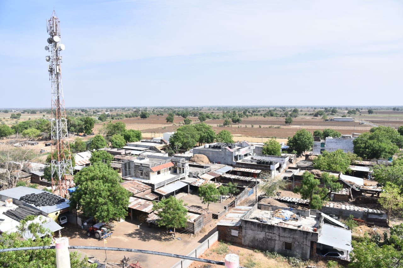 award-for-sabarkantha-village