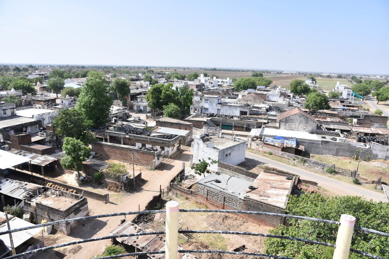 award-for-sabarkantha-village