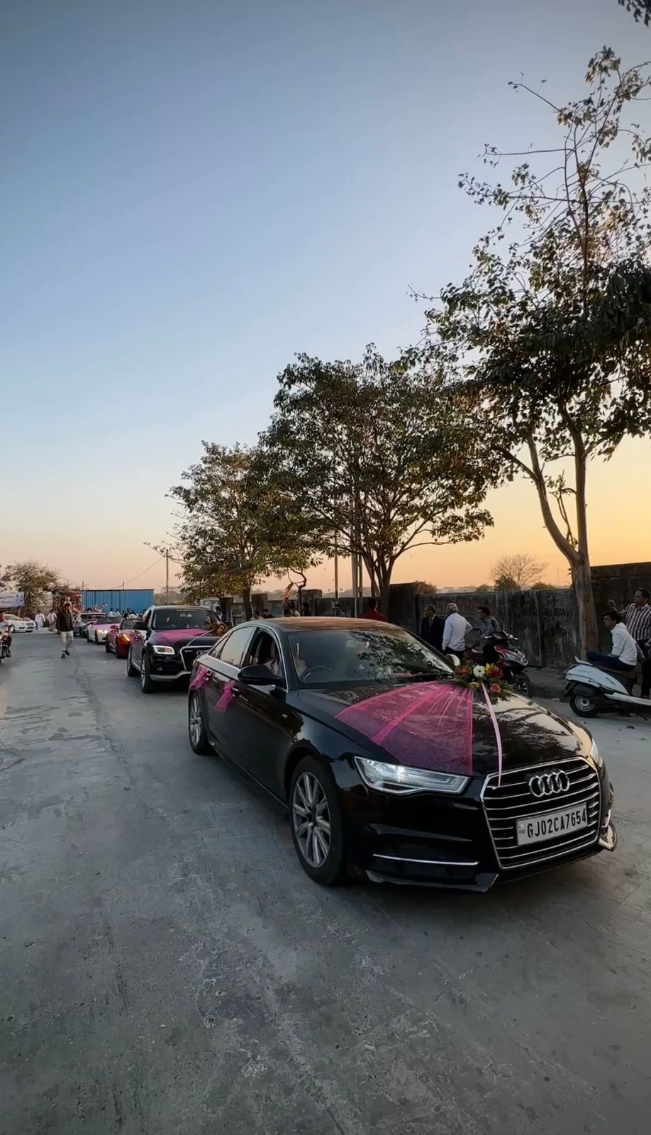 wedding procession Surat