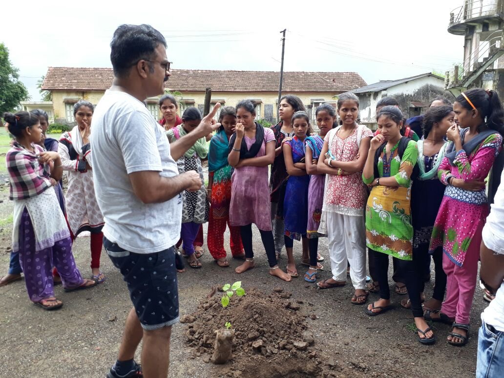 વૃક્ષા રોપણ અંગે સમજ