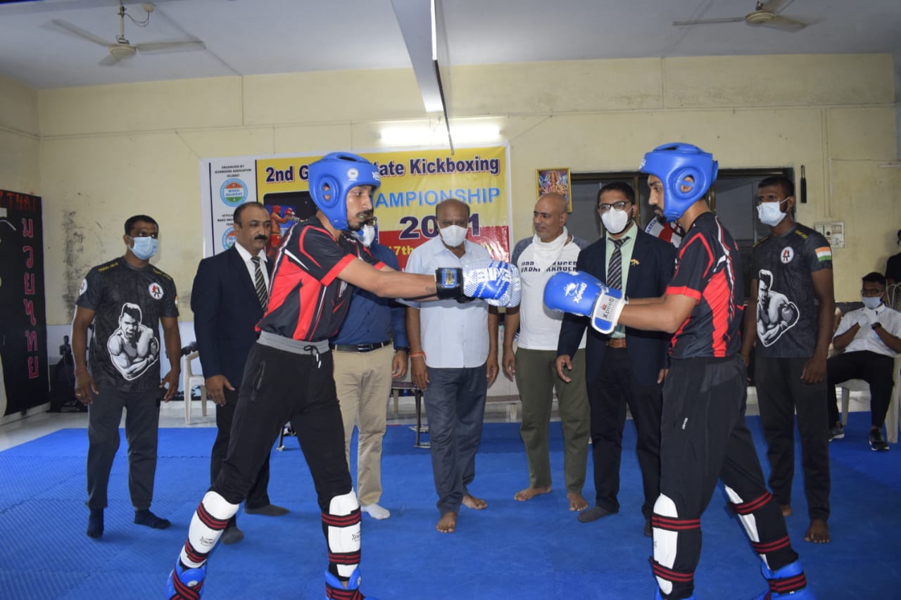 National Kick Boxing Championshipમાં ભાગ લેશે વડોદરાના ખેલાડીઓ