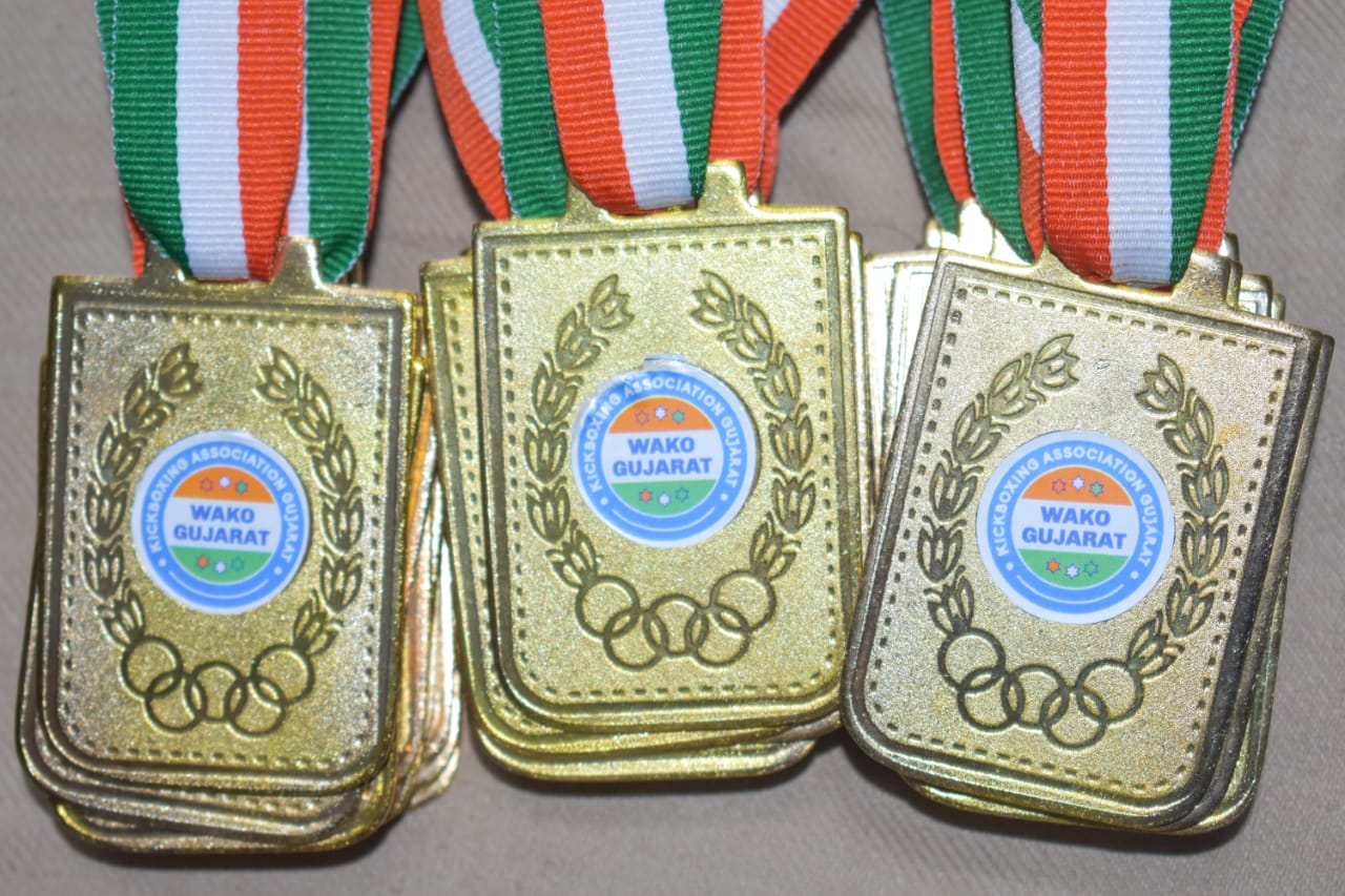 National Kick Boxing Championshipમાં ભાગ લેશે વડોદરાના ખેલાડીઓ