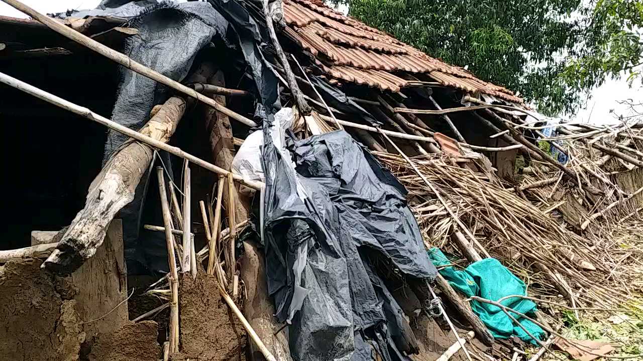 ધરમપુર કાપરડાના અસરગ્રસ્તોની રોકડ સહાય બેન્ક એકાઉન્ટમાં ચૂકવાઈ