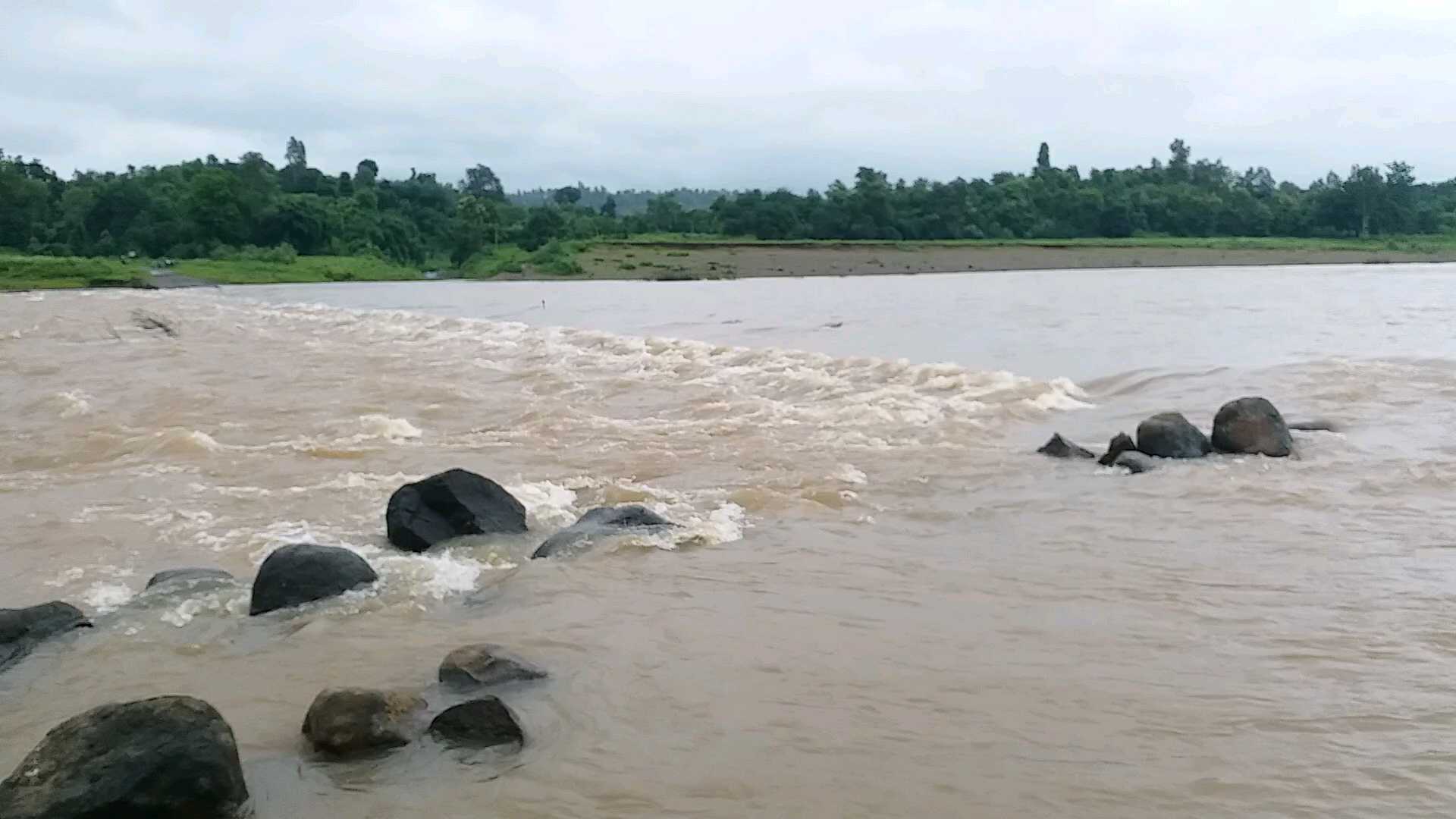 low level birdge in valsad