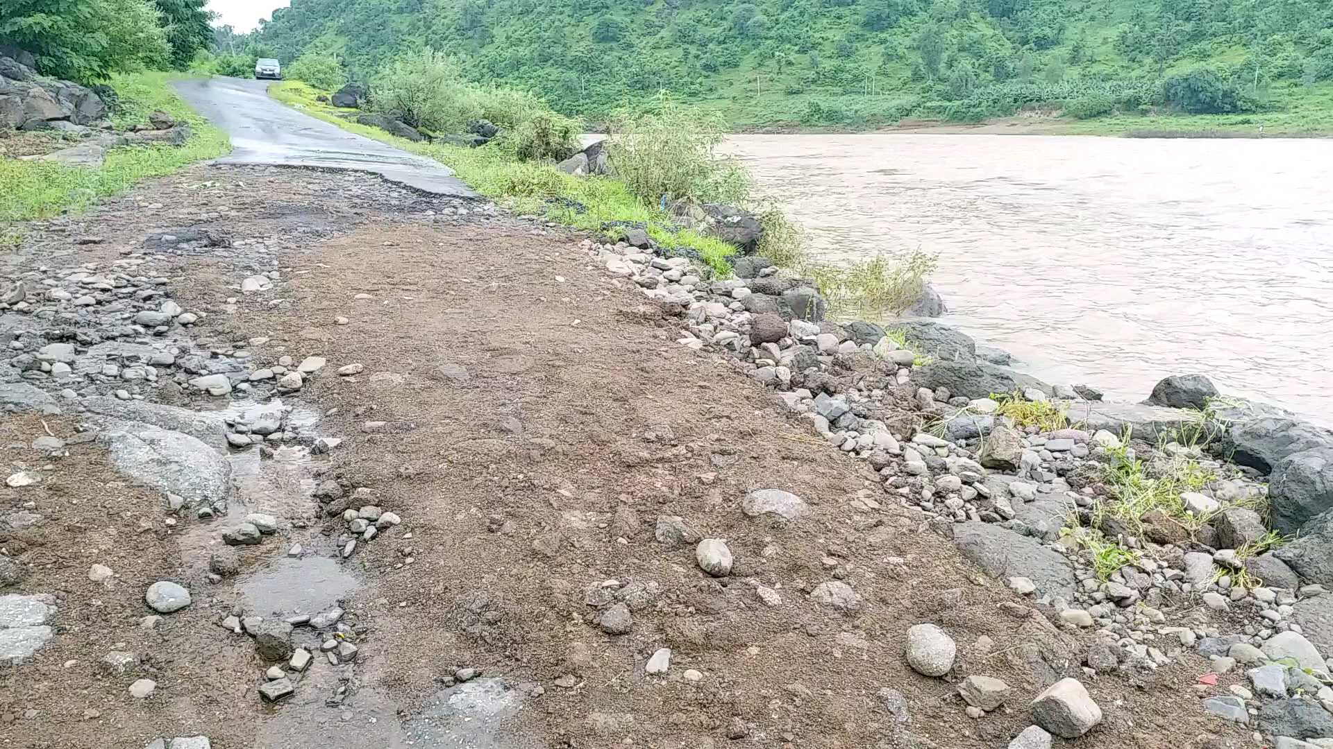 low level birdge in valsad