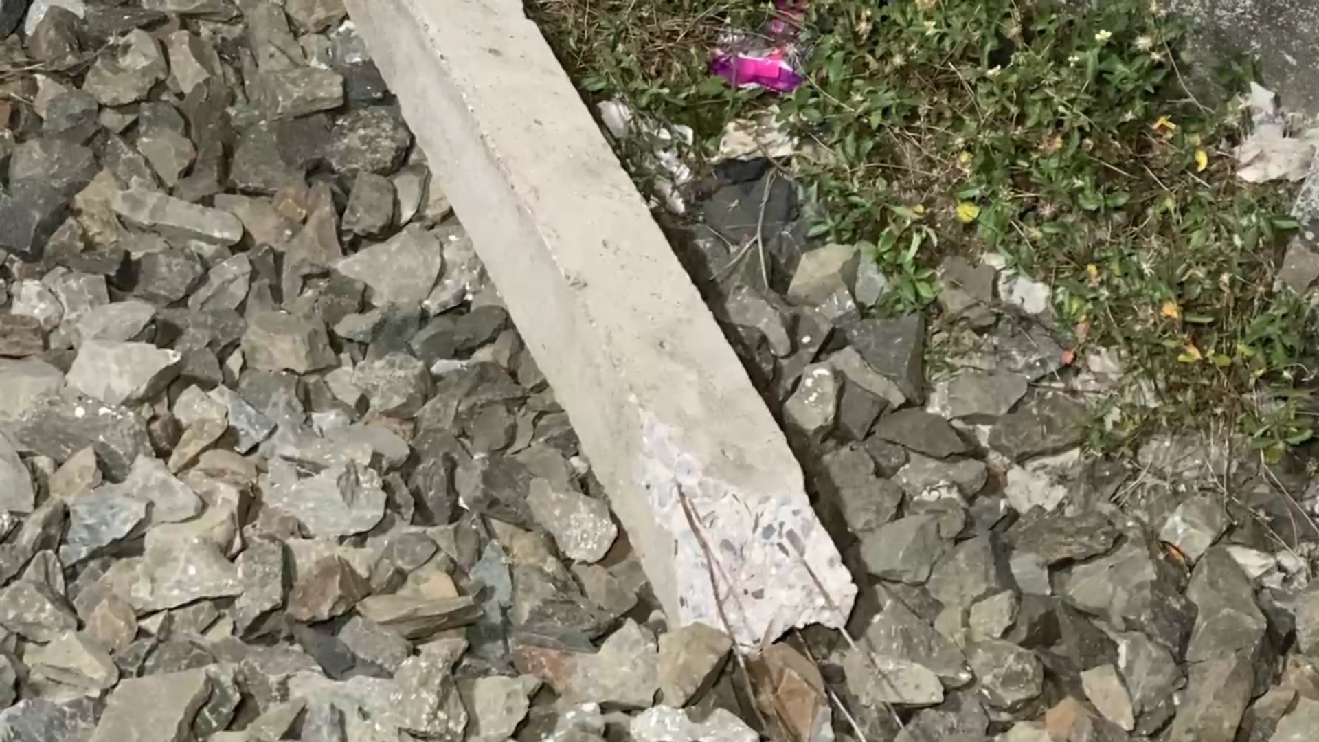 railway track Accidents