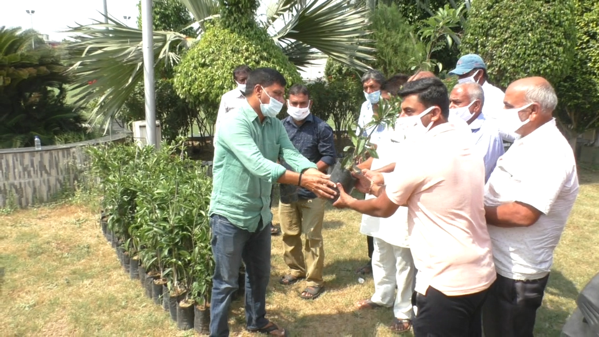 Baroda Kisan Pakhwadia Celebration