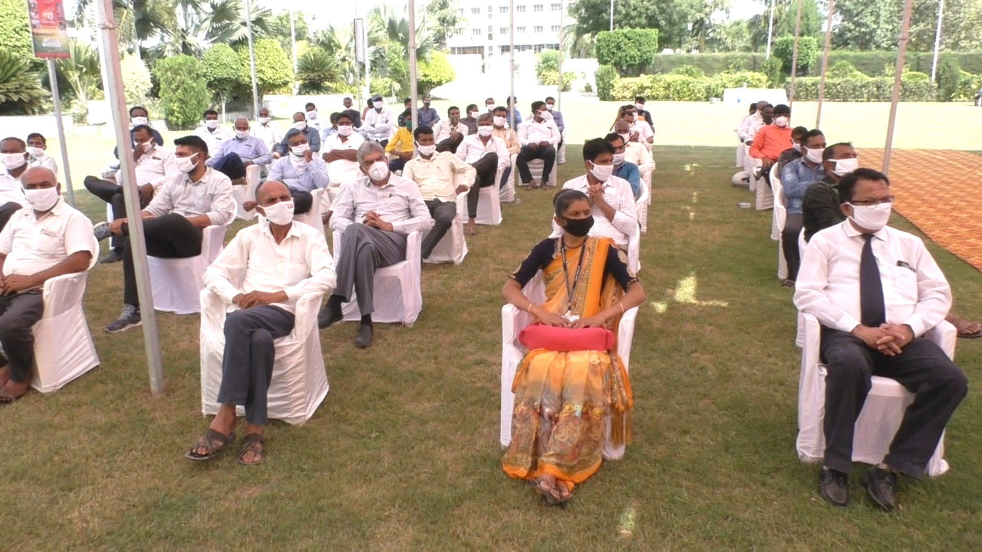 Baroda Kisan Pakhwadia Celebration