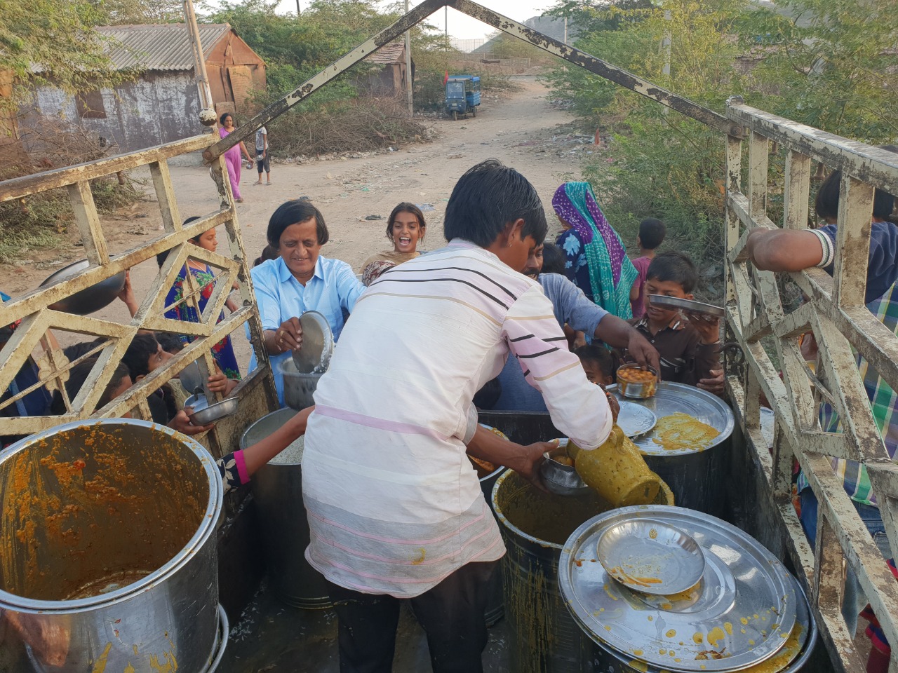 આજે વિશ્વ ખાધાન દિવસ