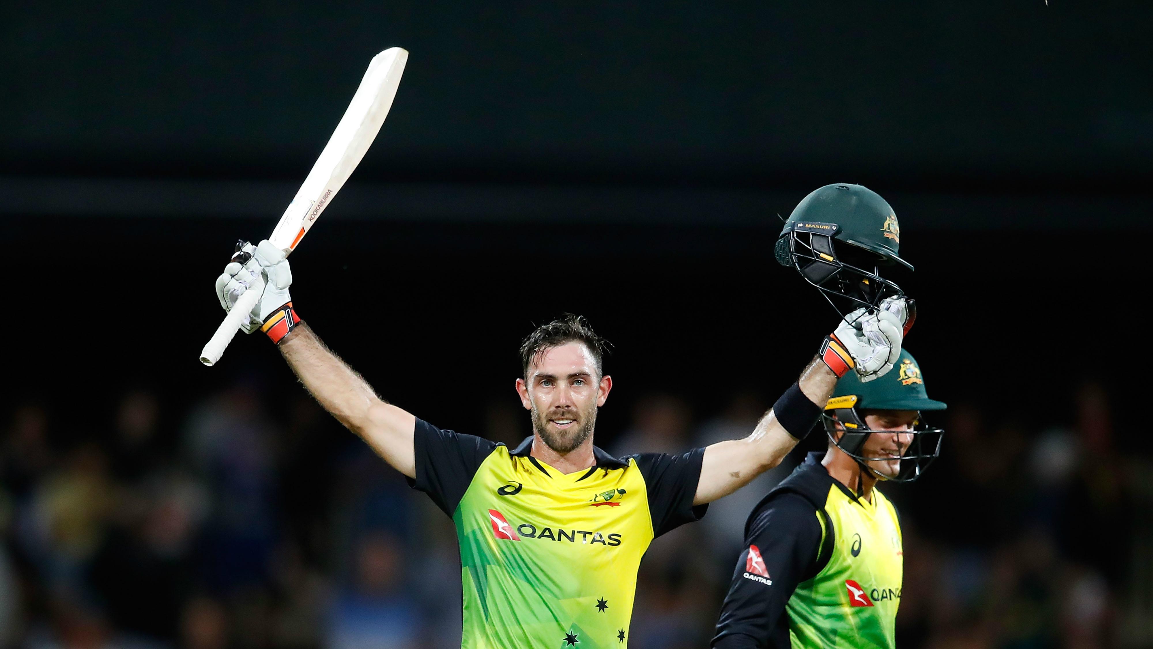 Glenn Maxwell