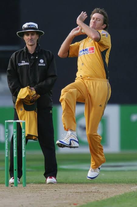 Glenn McGrath, Sydney, Test cricket, International Cricket Council