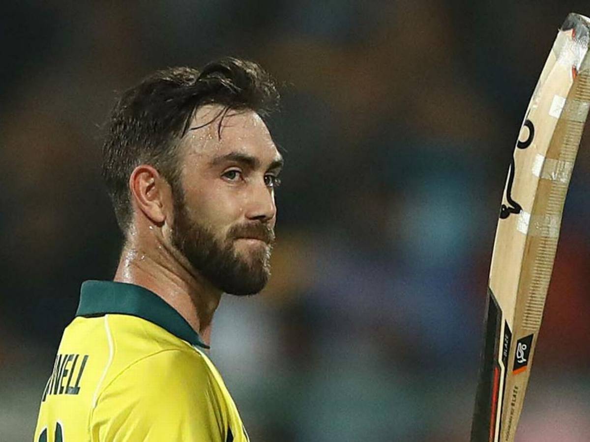 Glenn Maxwell