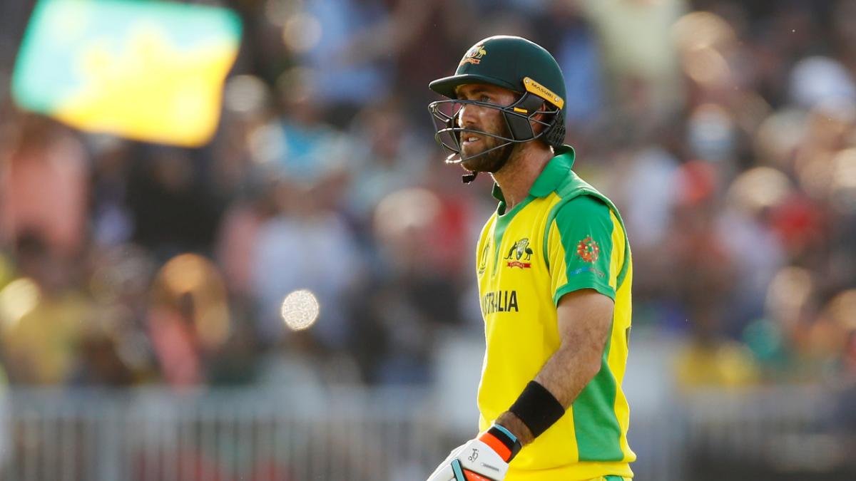 Glenn Maxwell