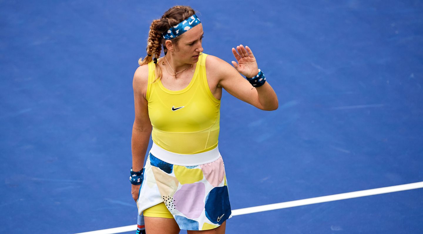 Victoria Azarenka, Serena Williams, US Open, New York